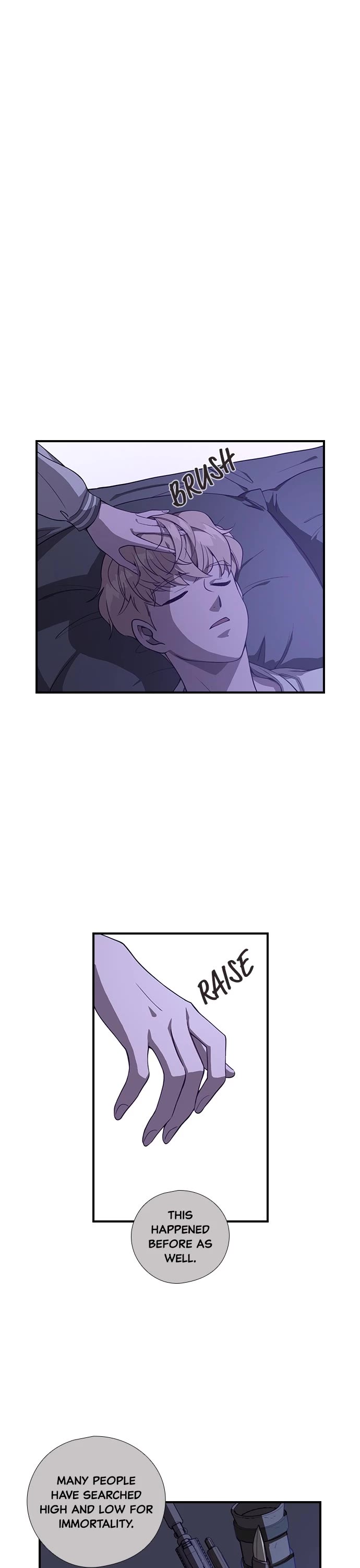 Neolith Girl Chapter 20 page 1 - Chapter 20: Episode 20