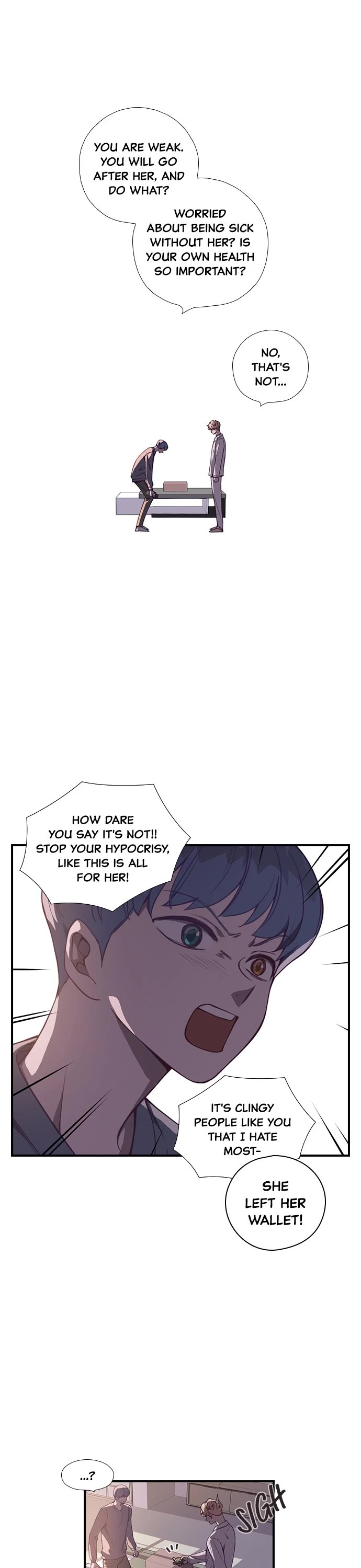 Neolith Girl Chapter 20 page 10 - Chapter 20: Episode 20