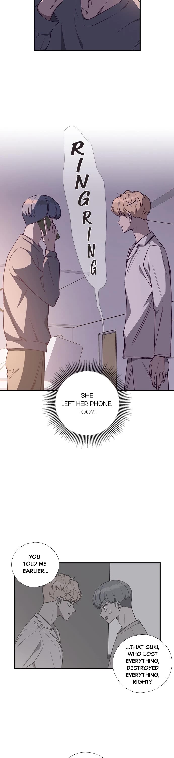 Neolith Girl Chapter 20 page 12 - Chapter 20: Episode 20