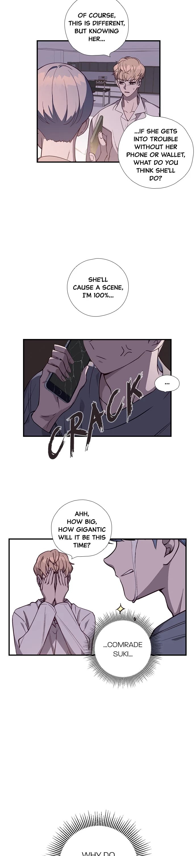 Neolith Girl Chapter 20 page 13 - Chapter 20: Episode 20