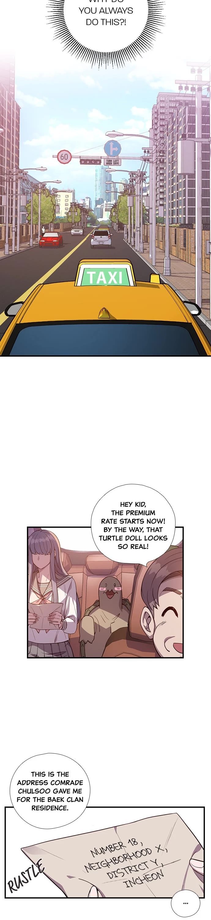 Neolith Girl Chapter 20 page 14 - Chapter 20: Episode 20
