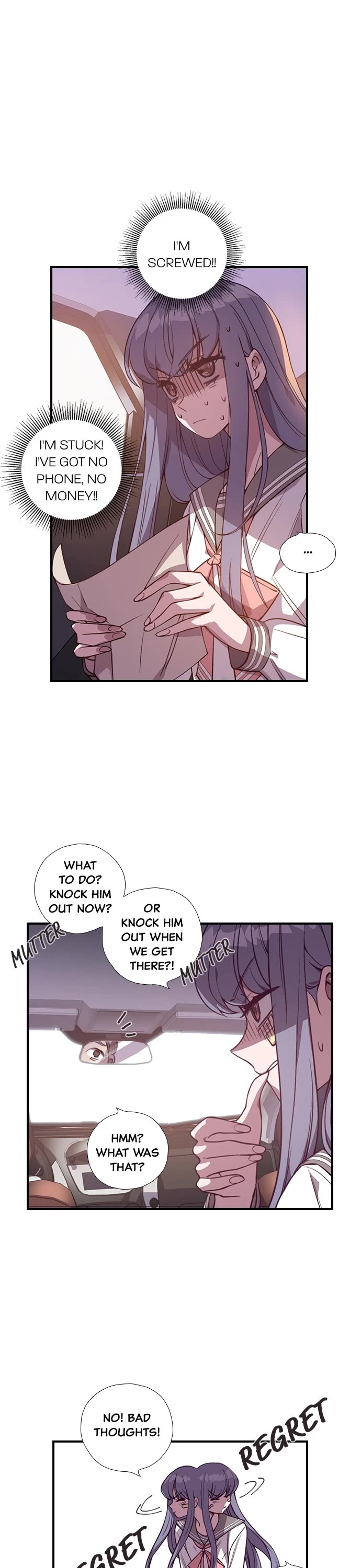 Neolith Girl Chapter 20 page 15 - Chapter 20: Episode 20
