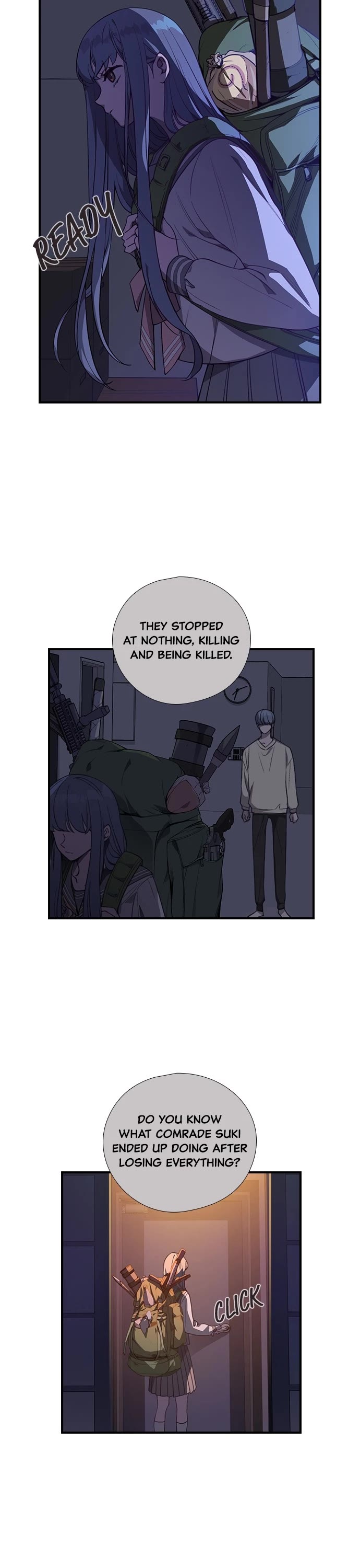 Neolith Girl Chapter 20 page 2 - Chapter 20: Episode 20