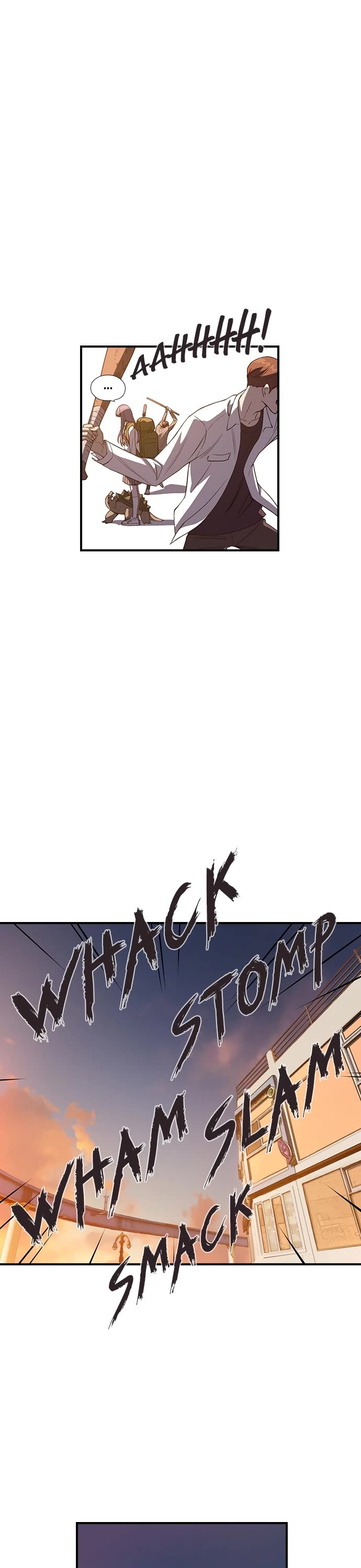 Neolith Girl Chapter 20 page 21 - Chapter 20: Episode 20