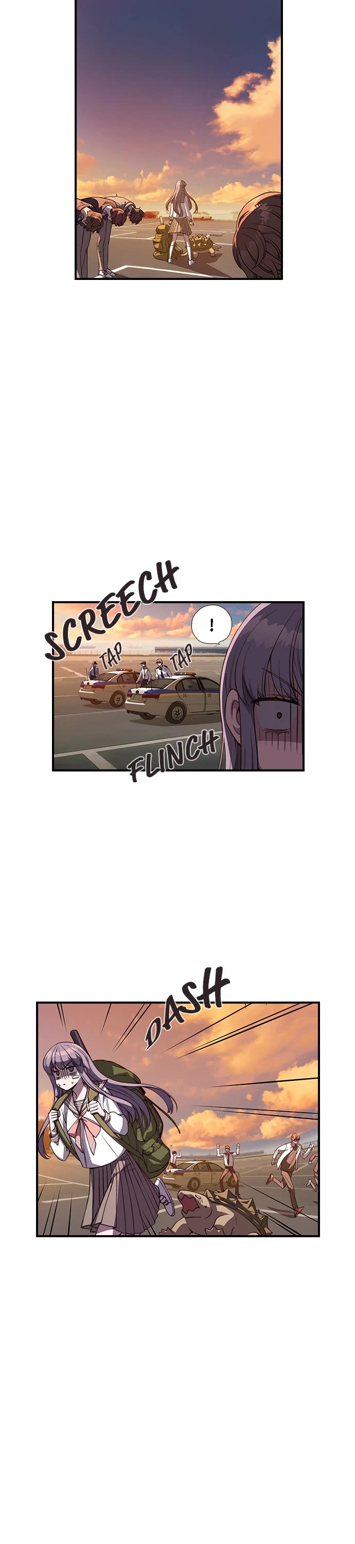 Neolith Girl Chapter 20 page 22 - Chapter 20: Episode 20