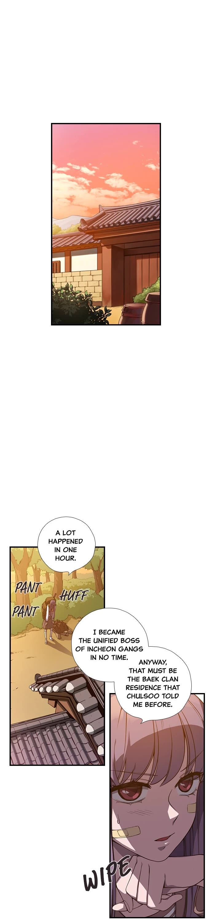 Neolith Girl Chapter 20 page 23 - Chapter 20: Episode 20