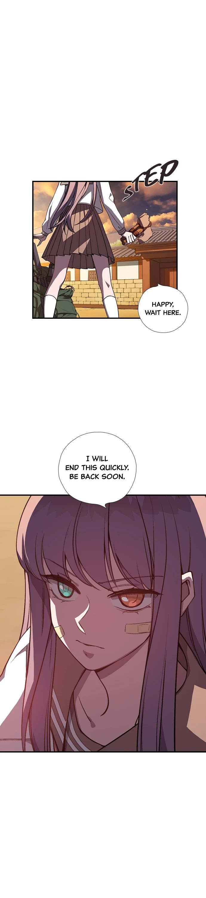 Neolith Girl Chapter 20 page 24 - Chapter 20: Episode 20