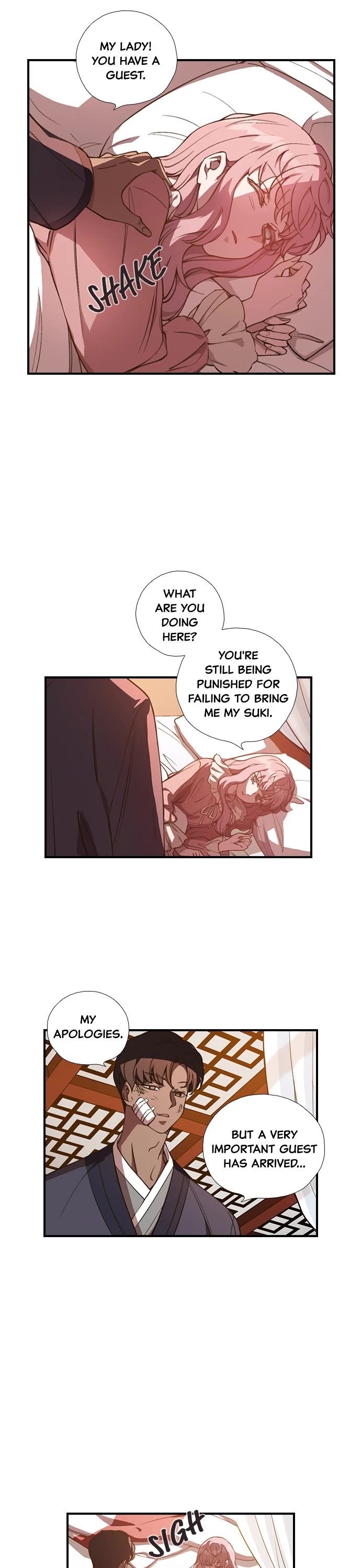 Neolith Girl Chapter 20 page 26 - Chapter 20: Episode 20