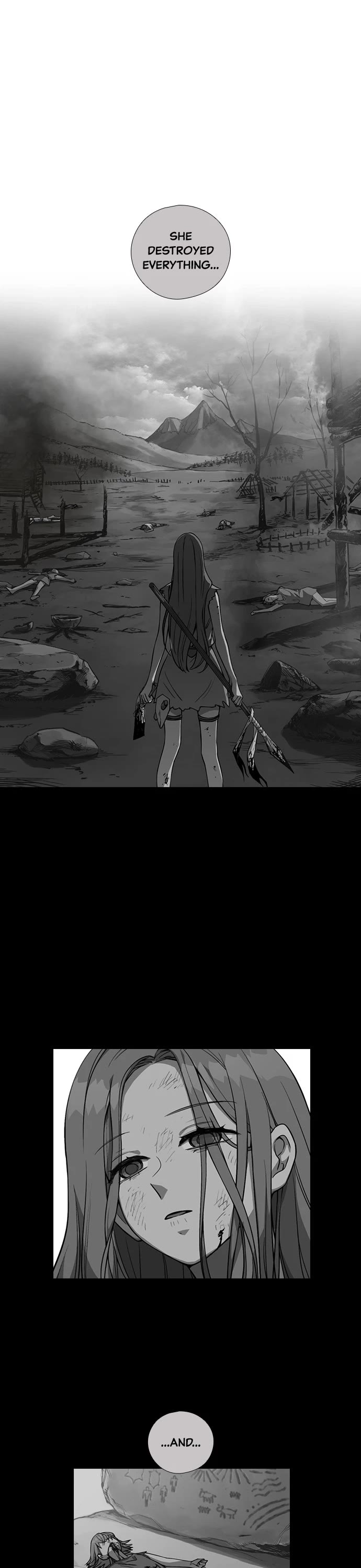 Neolith Girl Chapter 20 page 3 - Chapter 20: Episode 20