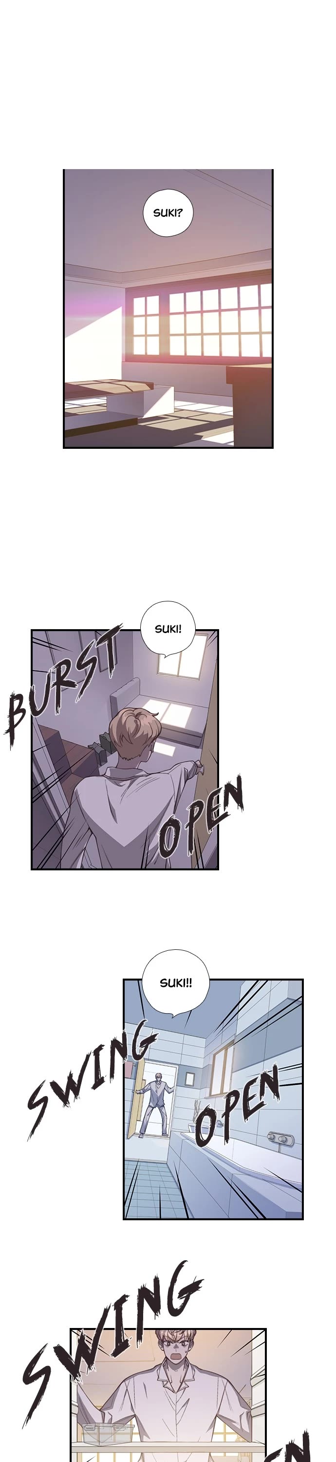 Neolith Girl Chapter 20 page 6 - Chapter 20: Episode 20