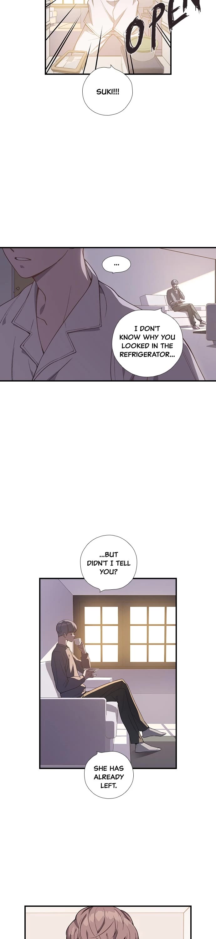 Neolith Girl Chapter 20 page 7 - Chapter 20: Episode 20