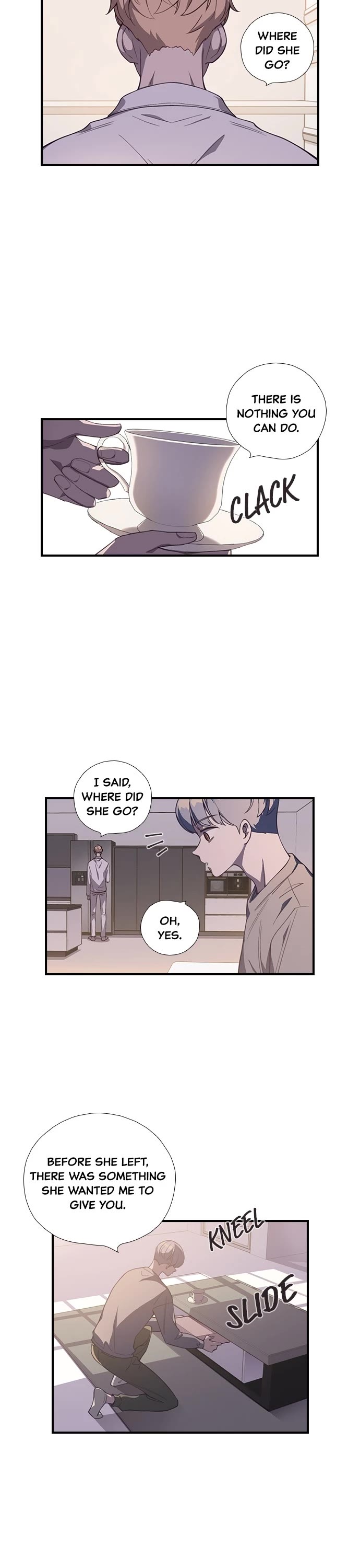 Neolith Girl Chapter 20 page 8 - Chapter 20: Episode 20