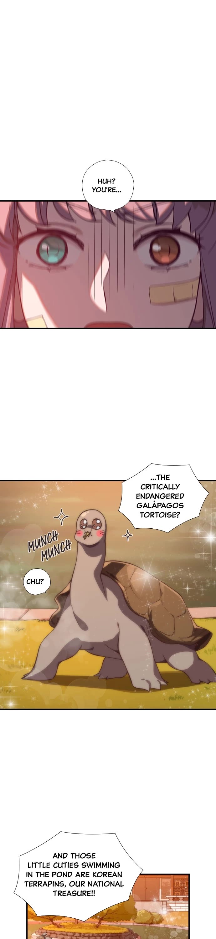 Neolith Girl Chapter 21 page 1 - Chapter 21: Episode 21