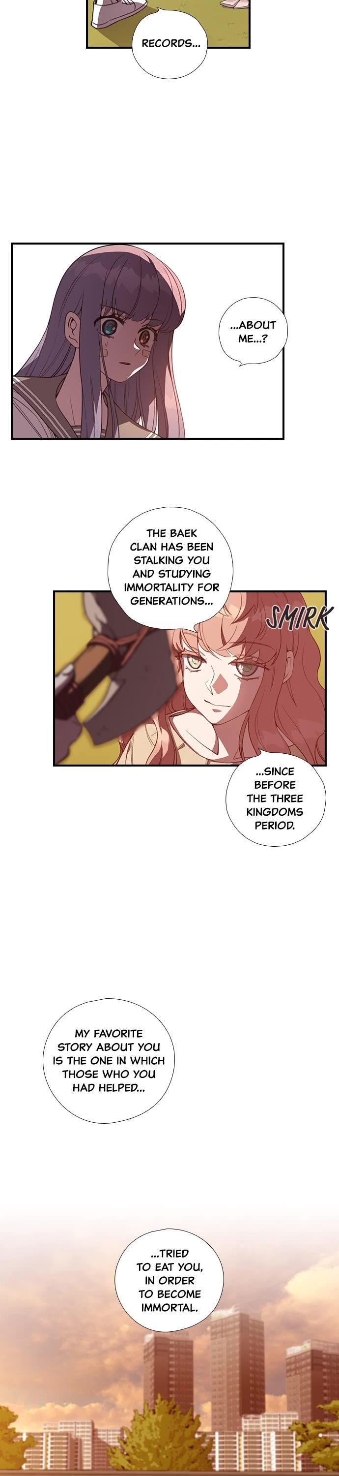 Neolith Girl Chapter 21 page 14 - Chapter 21: Episode 21