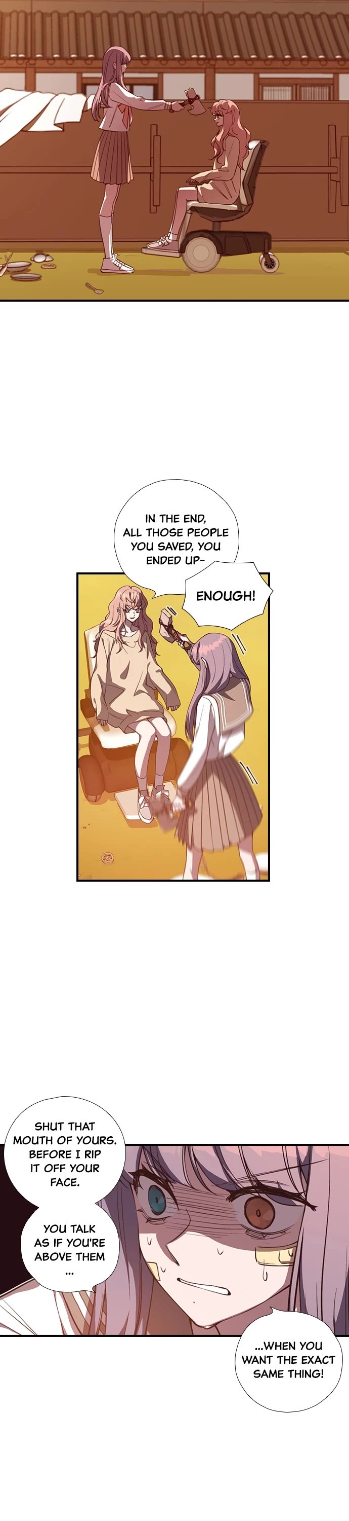 Neolith Girl Chapter 21 page 15 - Chapter 21: Episode 21