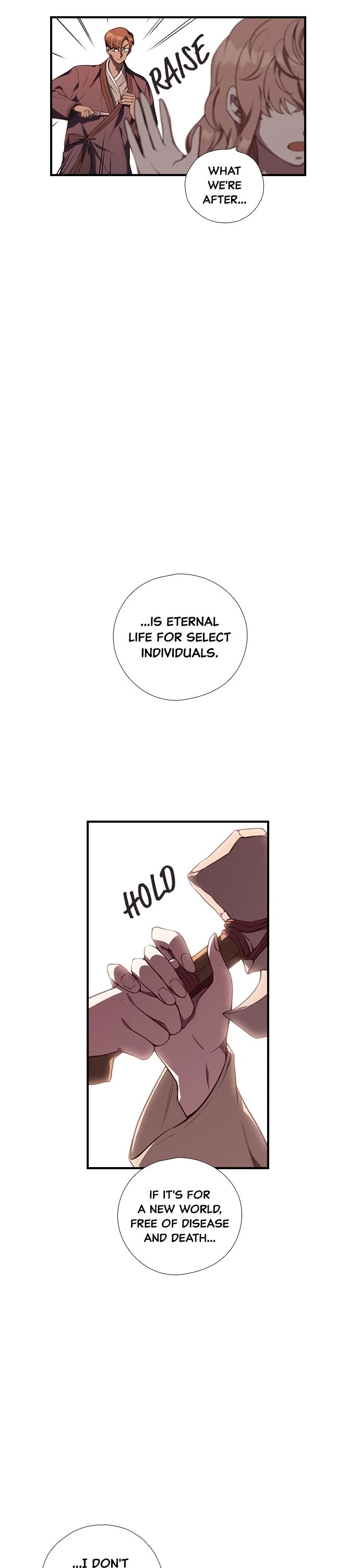Neolith Girl Chapter 21 page 16 - Chapter 21: Episode 21