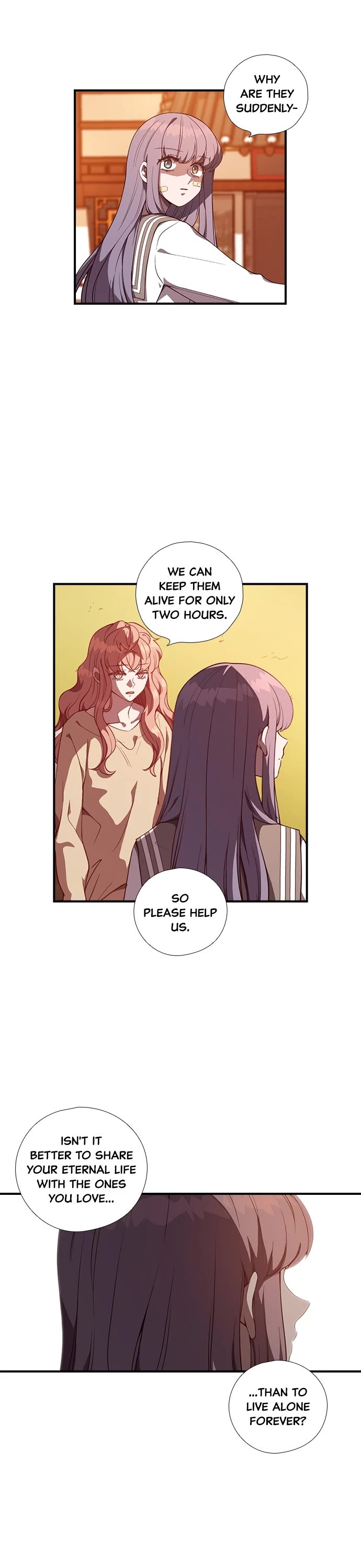 Neolith Girl Chapter 21 page 19 - Chapter 21: Episode 21