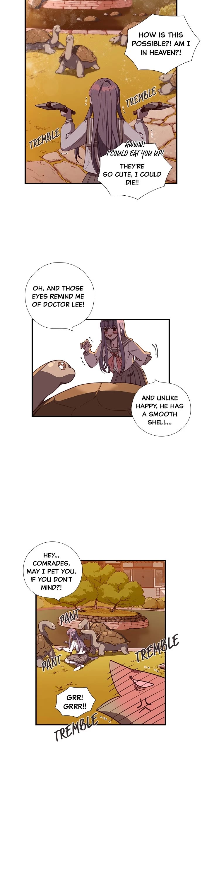 Neolith Girl Chapter 21 page 2 - Chapter 21: Episode 21
