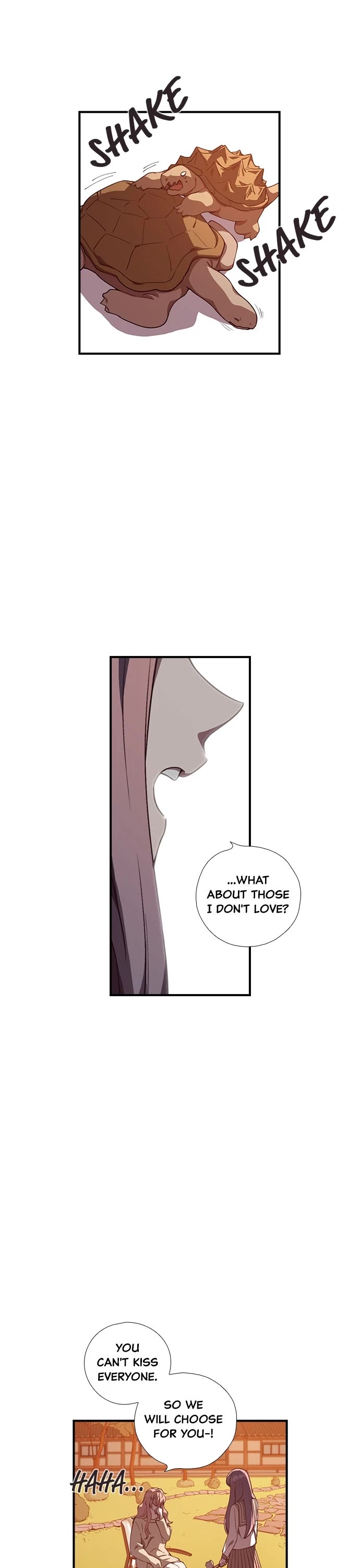 Neolith Girl Chapter 21 page 20 - Chapter 21: Episode 21