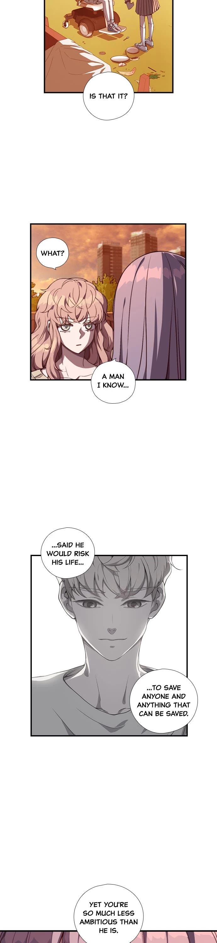 Neolith Girl Chapter 21 page 21 - Chapter 21: Episode 21