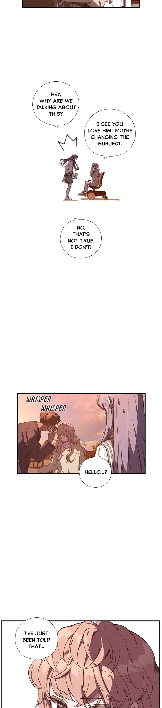 Neolith Girl Chapter 21 page 23 - Chapter 21: Episode 21