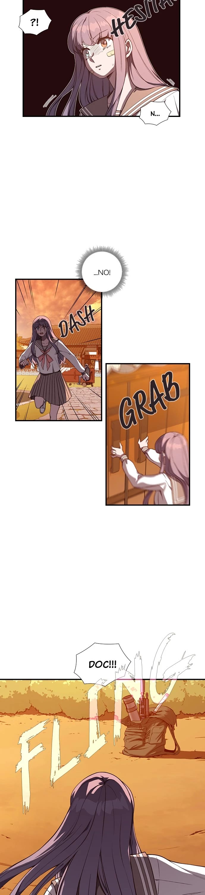 Neolith Girl Chapter 21 page 26 - Chapter 21: Episode 21