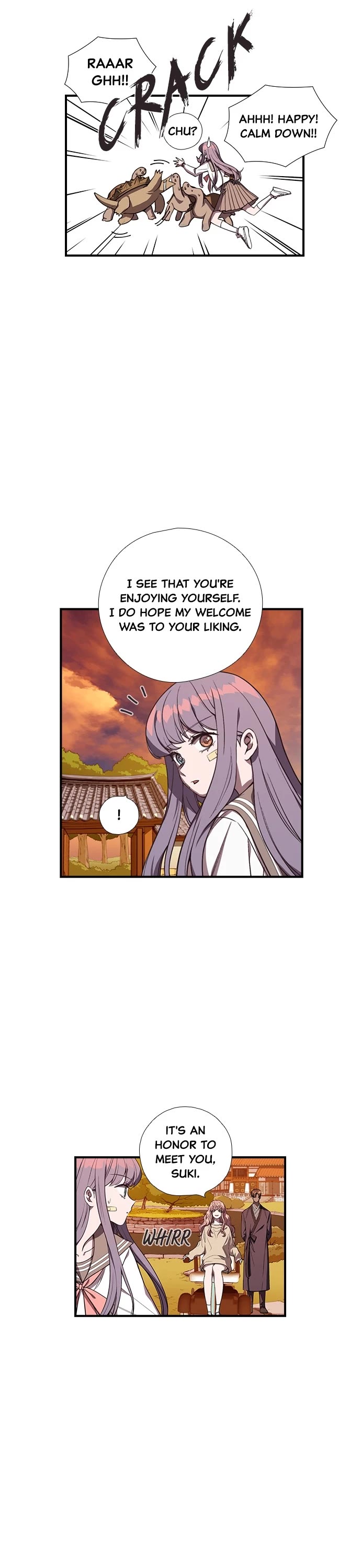 Neolith Girl Chapter 21 page 3 - Chapter 21: Episode 21