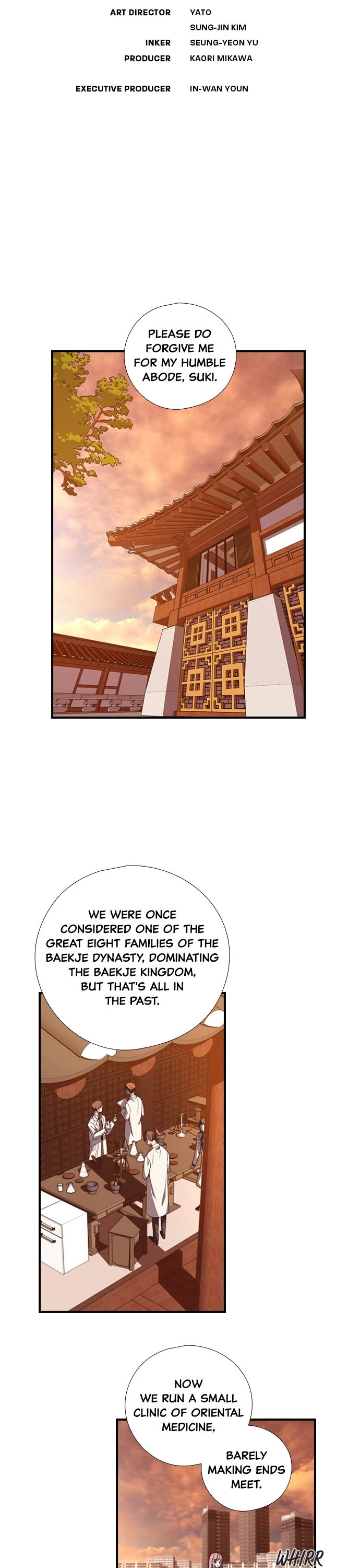 Neolith Girl Chapter 21 page 5 - Chapter 21: Episode 21