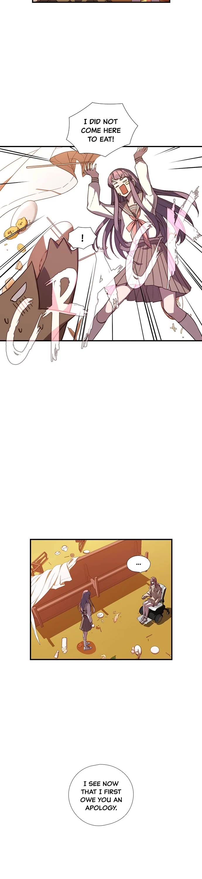 Neolith Girl Chapter 21 page 7 - Chapter 21: Episode 21