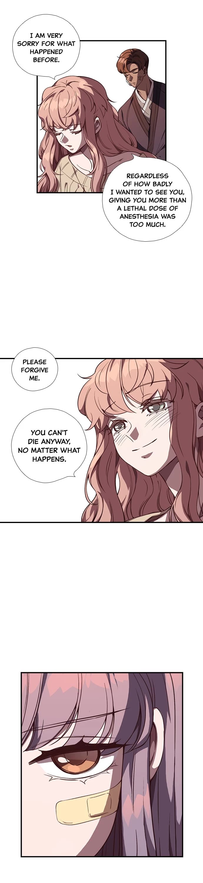 Neolith Girl Chapter 21 page 8 - Chapter 21: Episode 21