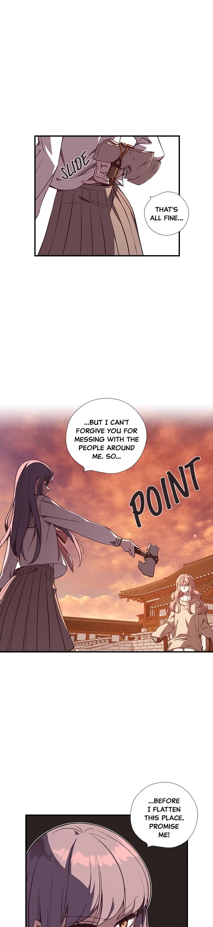 Neolith Girl Chapter 21 page 9 - Chapter 21: Episode 21