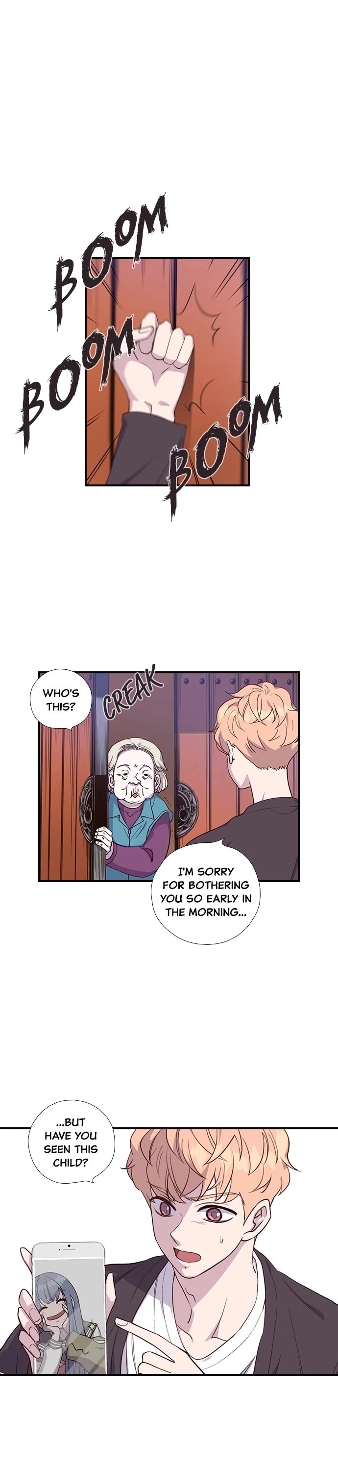 Neolith Girl Chapter 22 page 1 - Chapter 22: Episode 22