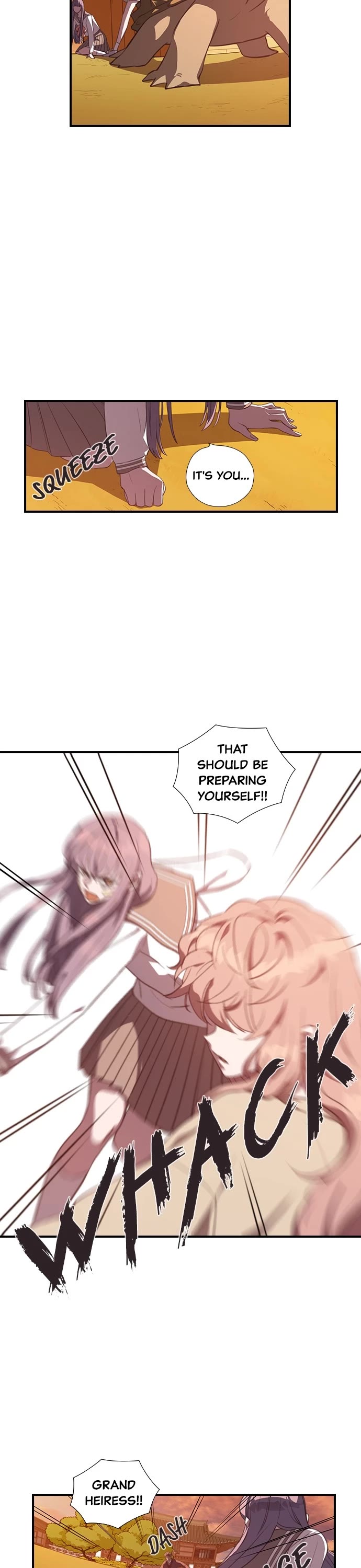 Neolith Girl Chapter 22 page 10 - Chapter 22: Episode 22
