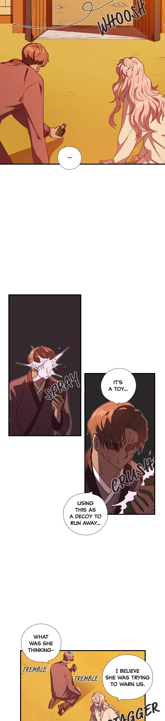 Neolith Girl Chapter 22 page 13 - Chapter 22: Episode 22