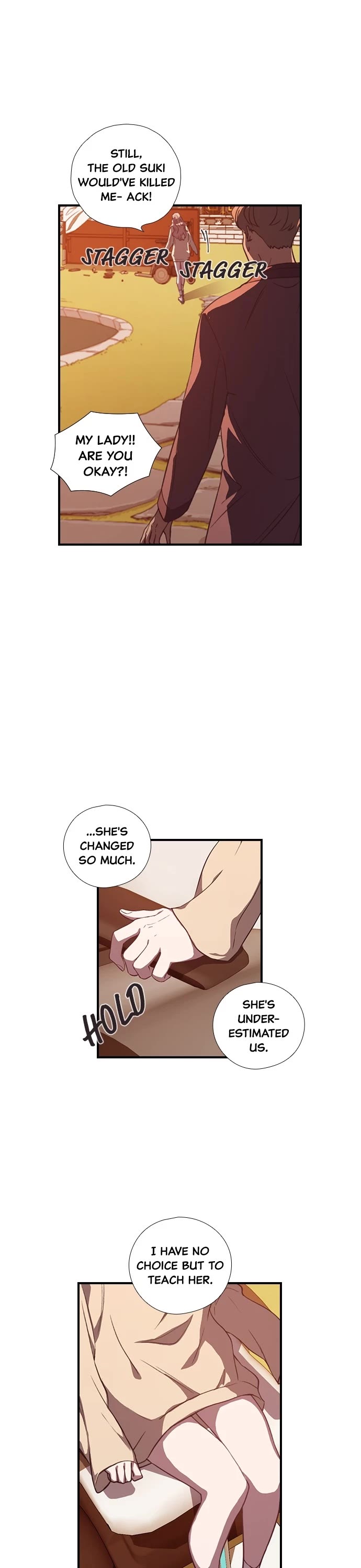 Neolith Girl Chapter 22 page 15 - Chapter 22: Episode 22