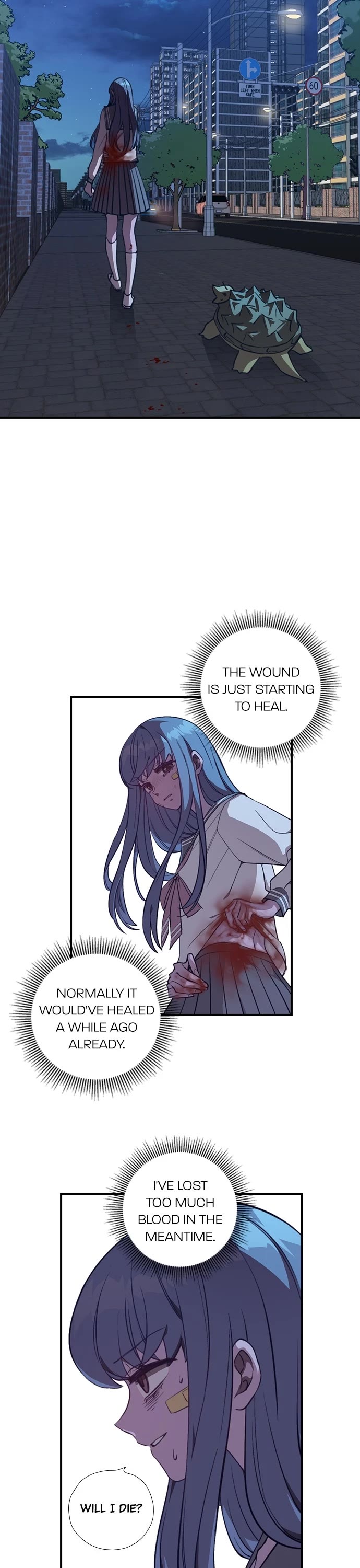 Neolith Girl Chapter 22 page 18 - Chapter 22: Episode 22