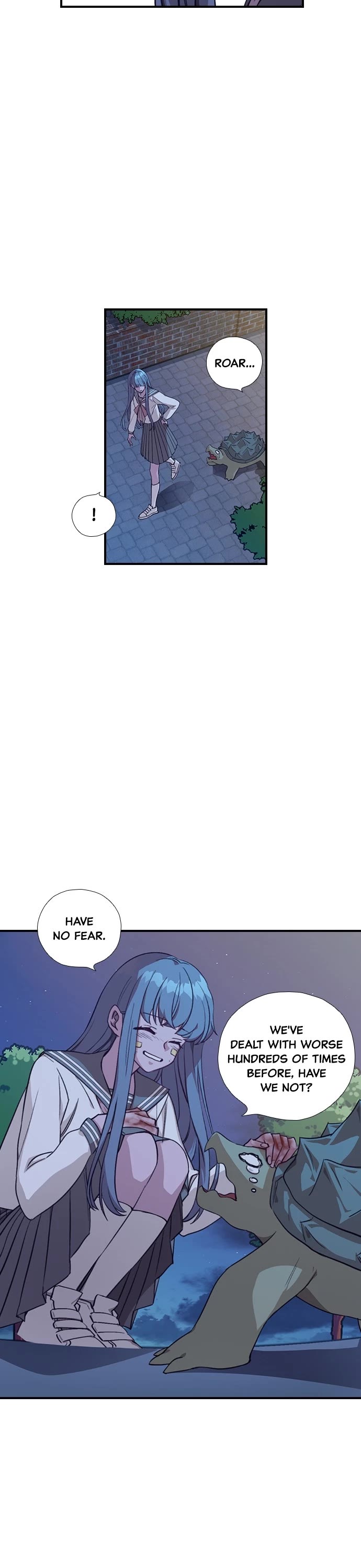 Neolith Girl Chapter 22 page 19 - Chapter 22: Episode 22