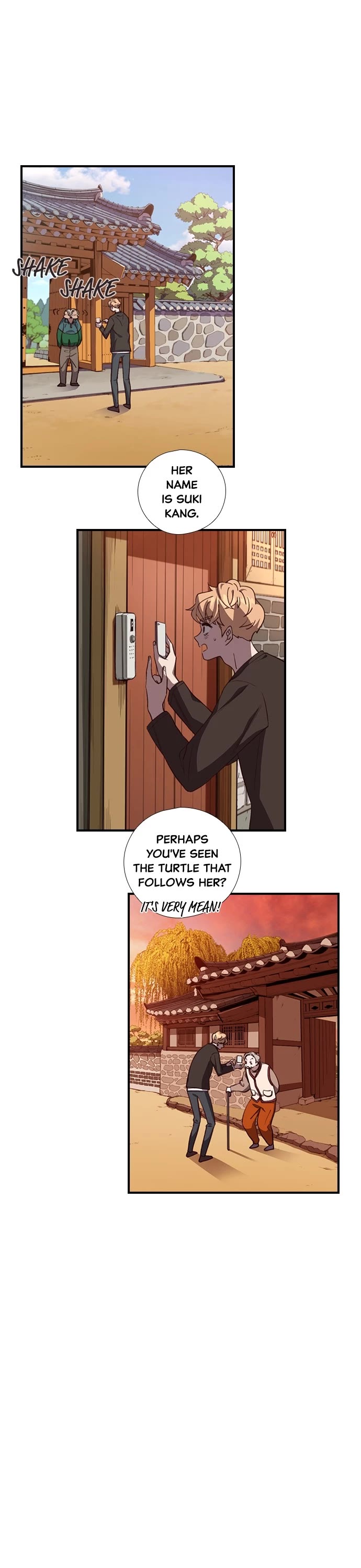 Neolith Girl Chapter 22 page 2 - Chapter 22: Episode 22