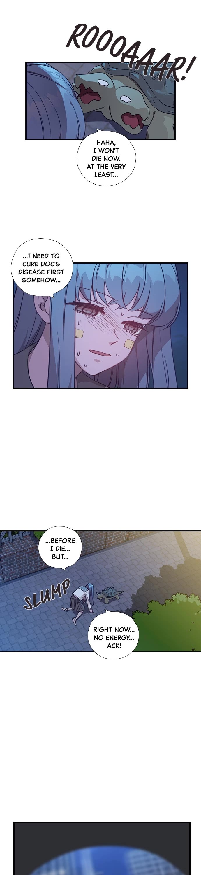 Neolith Girl Chapter 22 page 20 - Chapter 22: Episode 22