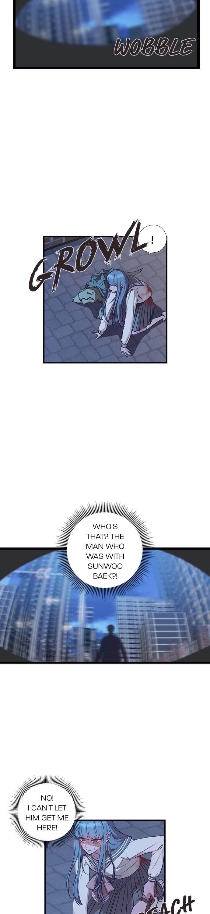 Neolith Girl Chapter 22 page 21 - Chapter 22: Episode 22