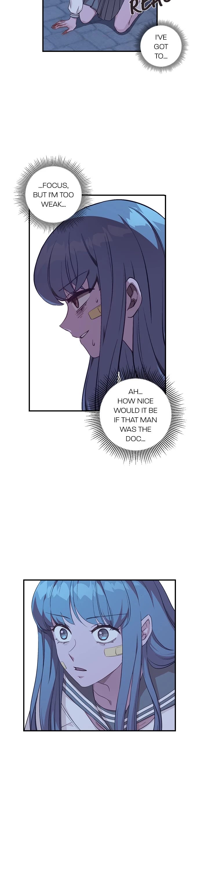 Neolith Girl Chapter 22 page 22 - Chapter 22: Episode 22
