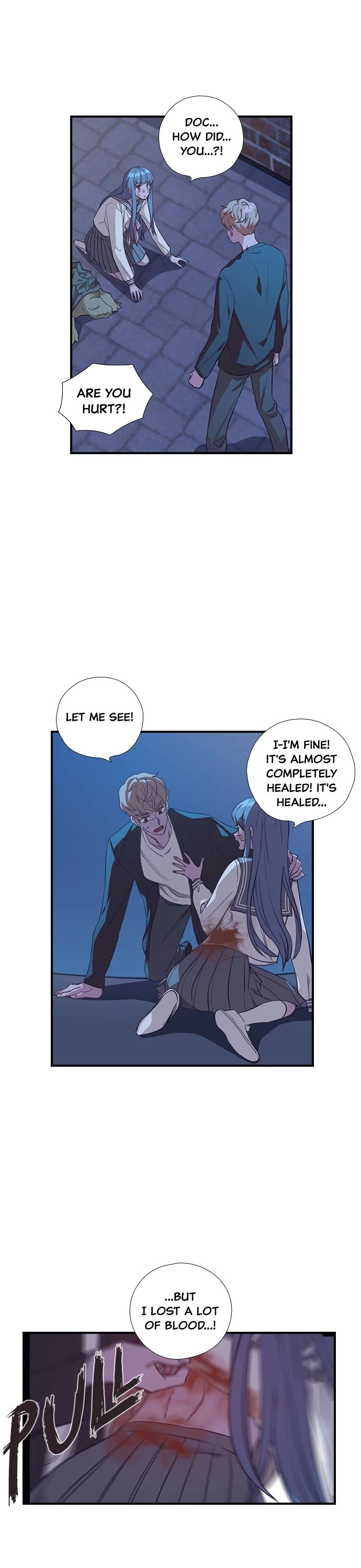 Neolith Girl Chapter 22 page 24 - Chapter 22: Episode 22