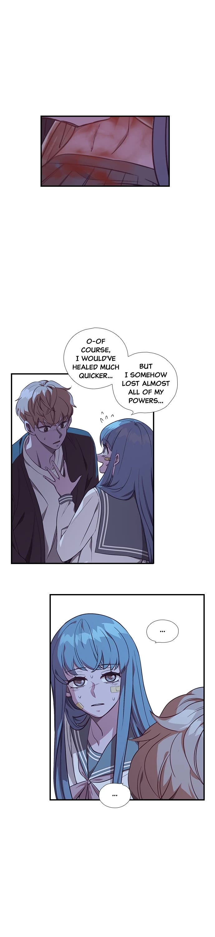 Neolith Girl Chapter 22 page 25 - Chapter 22: Episode 22
