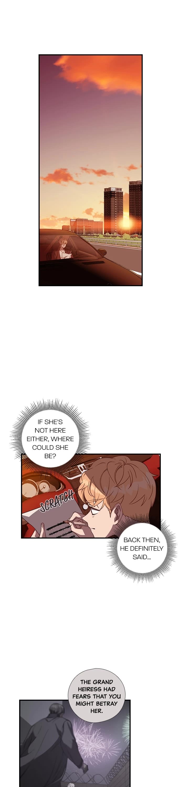 Neolith Girl Chapter 22 page 3 - Chapter 22: Episode 22