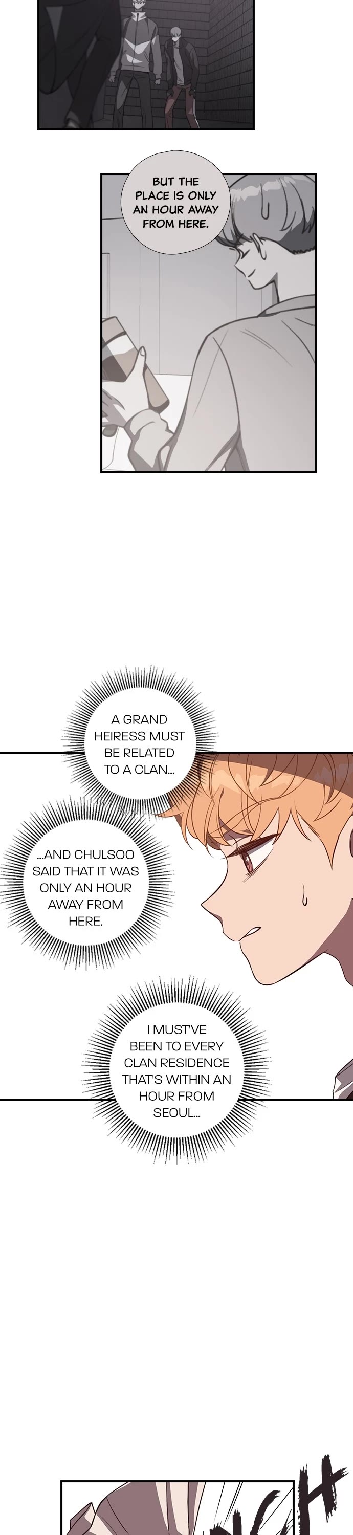Neolith Girl Chapter 22 page 4 - Chapter 22: Episode 22