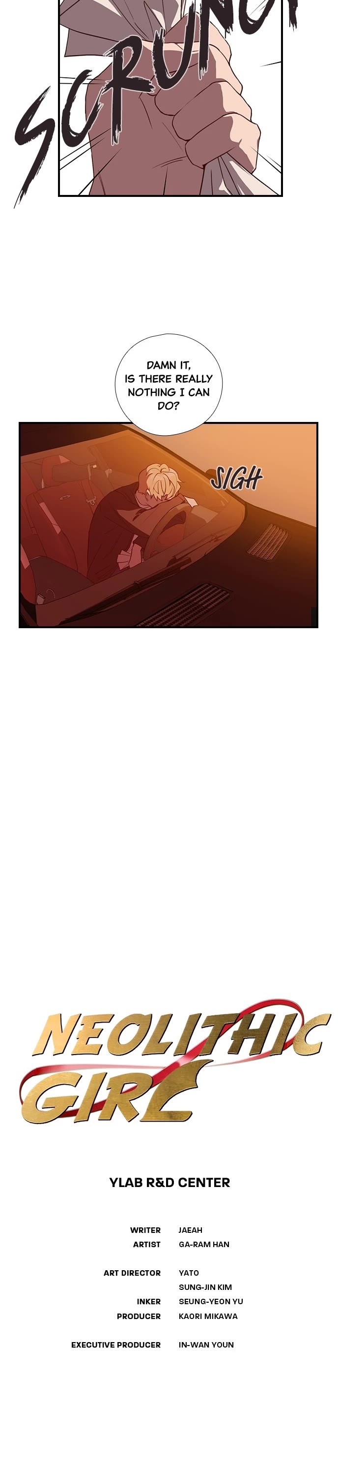 Neolith Girl Chapter 22 page 5 - Chapter 22: Episode 22