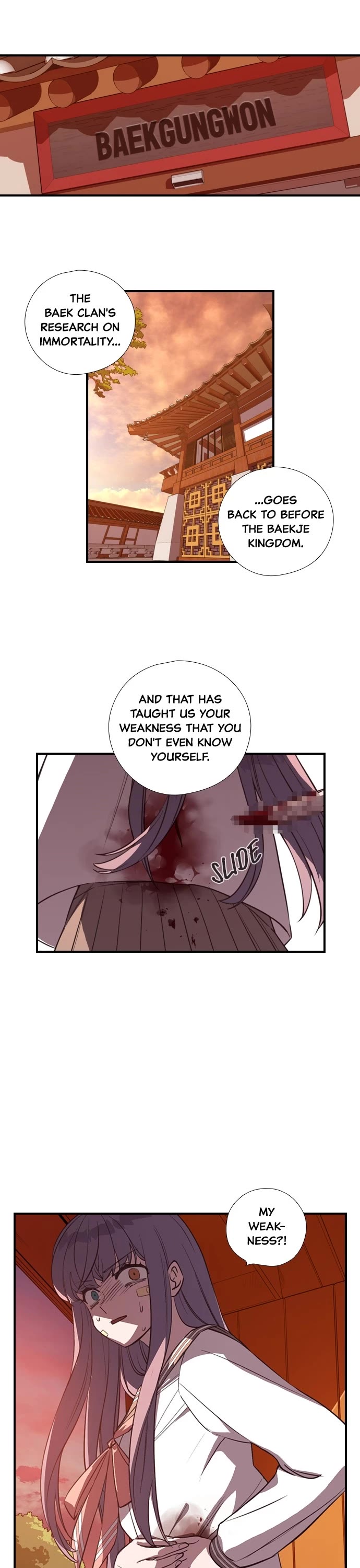 Neolith Girl Chapter 22 page 6 - Chapter 22: Episode 22