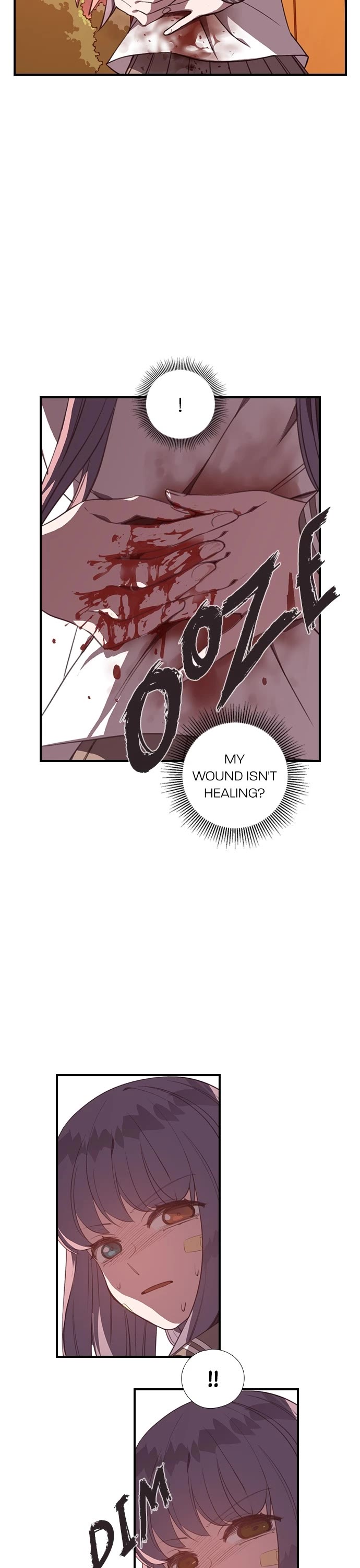 Neolith Girl Chapter 22 page 7 - Chapter 22: Episode 22