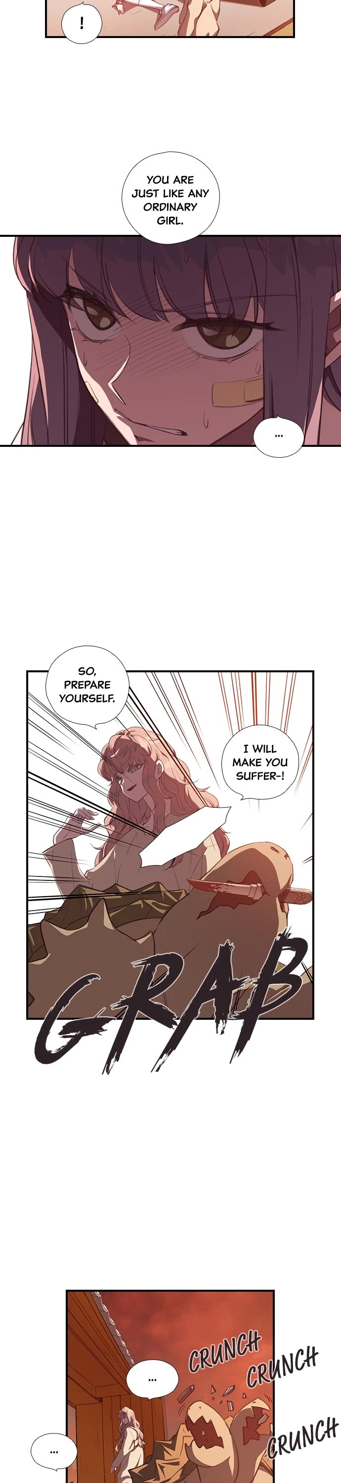 Neolith Girl Chapter 22 page 9 - Chapter 22: Episode 22