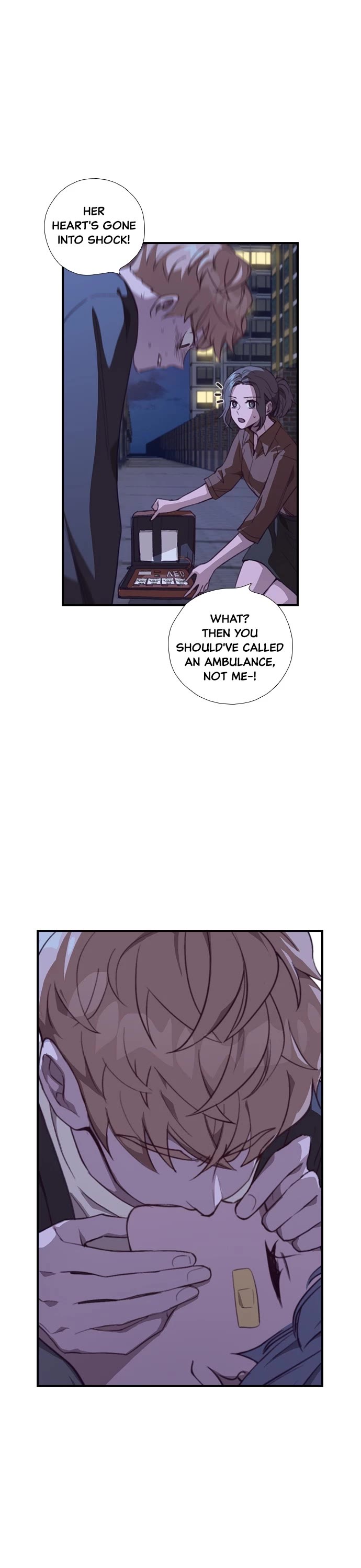 Neolith Girl Chapter 23 page 13 - Chapter 23: Episode 23